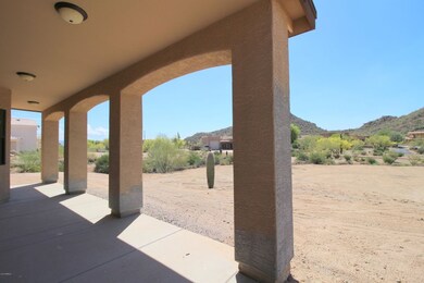 REAR PATIO