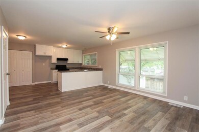 Breakfast Room/Kitchen