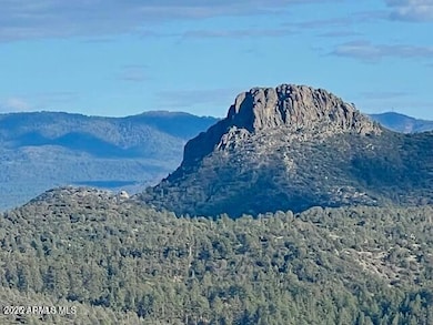Thumb Butte
