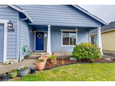 2481 Baines Blvd, Hubbard, OR 97032 - photo 3