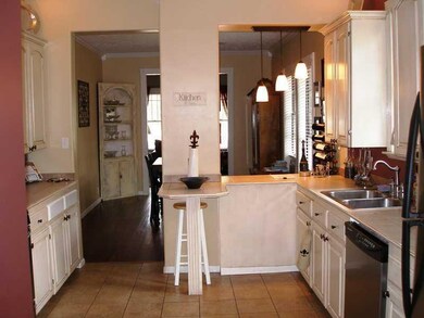 Kitchen.