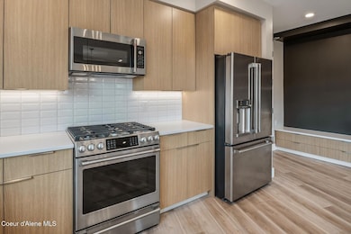 Stainless Steel Appliances