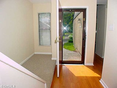 Foyer - Entrance foyer.