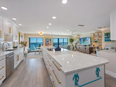 Desirable Open Floor Plan