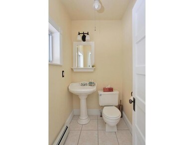 Bathroom.