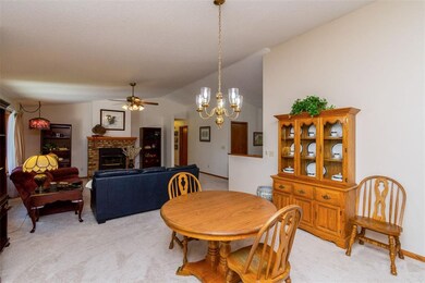 Dining / great room