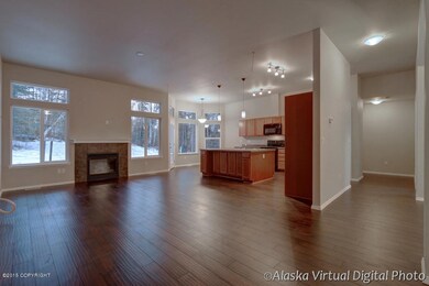 Main Living Area