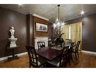 Dining Room.