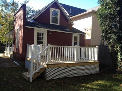 Deck