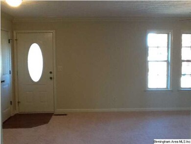 Everything is new... doors, windows, carpet...