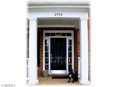 Exterior Front - Boasting 3814 square feet, this h