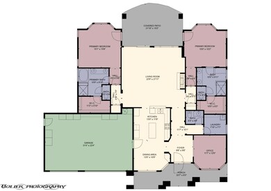 4991 S Azalea Floorplan
