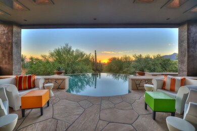 Patio View