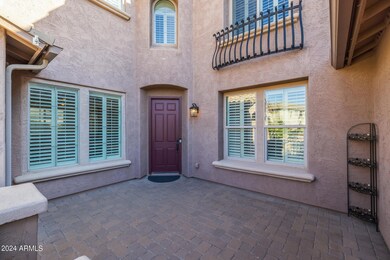 5)FRONT OF HOME