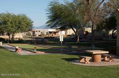 Bocci Courts Communtiy Park