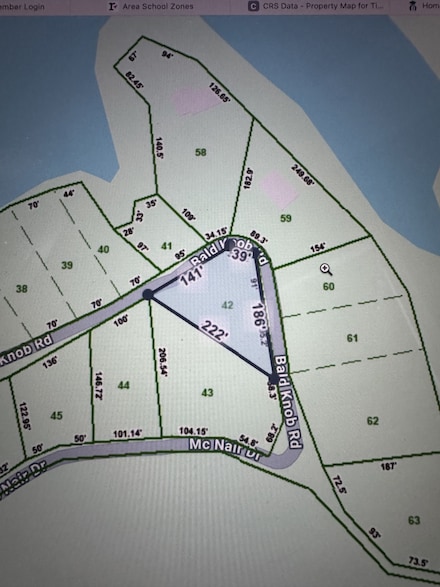 0 Bald Knob Rd Unit RTC3049647, Tennessee Ridge, TN 37178