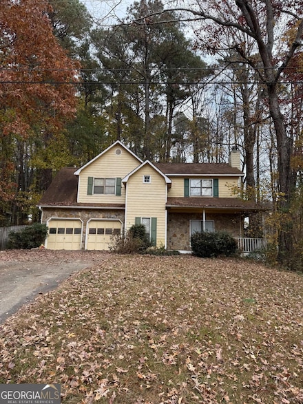 202 Crabapple Ln, Powder Springs, GA 30127