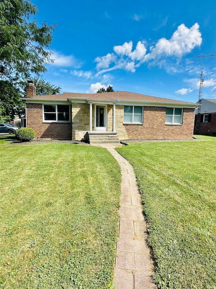 3000 N Locust St, Muncie, IN 47303