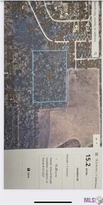 TBD Woodlore Ave Unit Tracts B & D, South Point, LA 70726