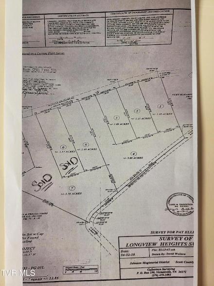 2 Wayside Meadows Rd, Nickelsville, VA 24271