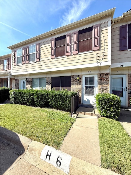 629 Carriagehouse Ln Unit H6, Garland, TX 75040