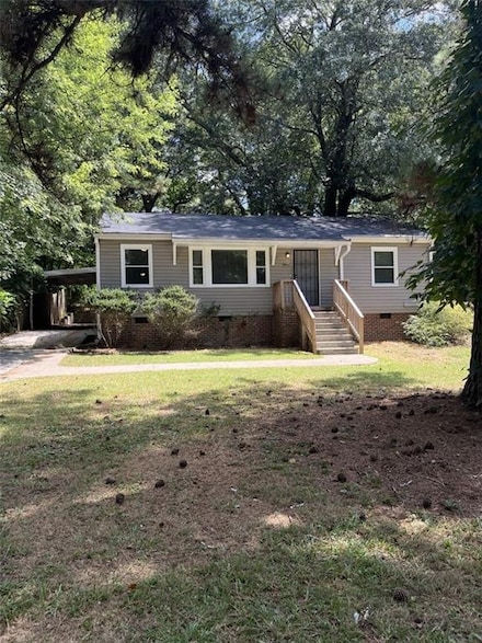 1228 Elizabeth Ave SW, Atlanta, GA 30310