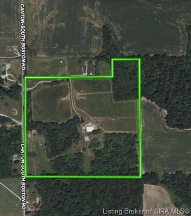 310 S Canton South Boston Rd, Salem, IN 47167