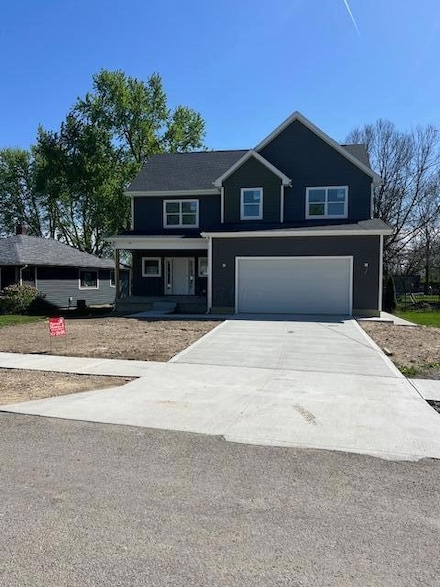 97 W Center St, Milford Center, OH 43045