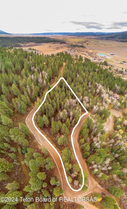 LOT 24 Trail Ridge Rd, Alpine, WY 83128