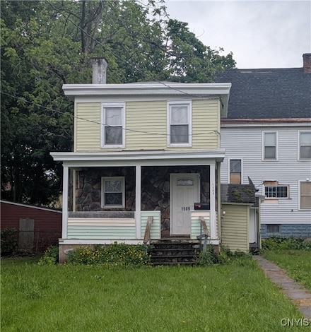 1509 Sunset Ave, Utica, NY 13502