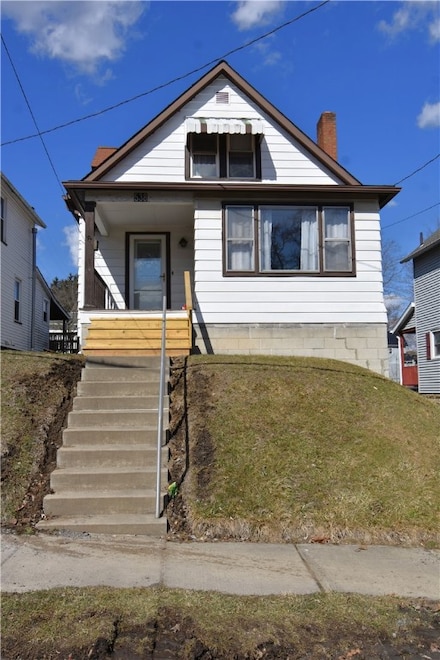 538 Lorain St, Sharon, PA 16146