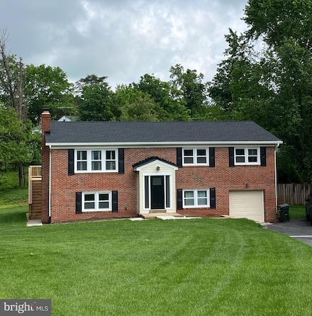 8601 Fort Dr, Manassas, VA 20110