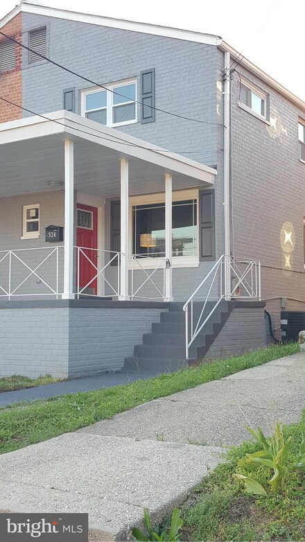 524 Hamilton St NE, Washington, DC 20011