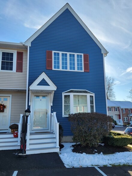 55 Fox Meadow Rd Unit H, Leominster, MA 01453