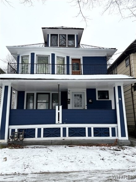 76 Royal Ave, Buffalo, NY 14207
