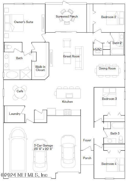 75770 Bayley Place, Yulee, FL 32097