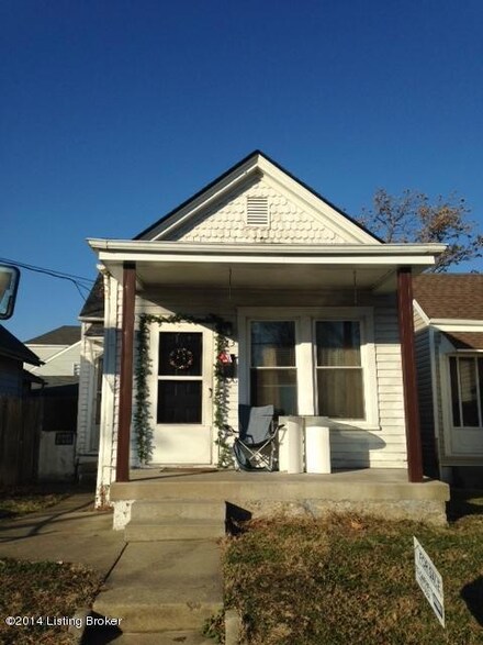 143 Harlan Ave, Louisville, KY 40214