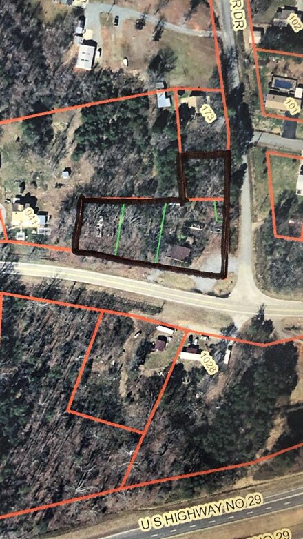 1.41 AC Highwayview Rd, Hurt, VA 24563