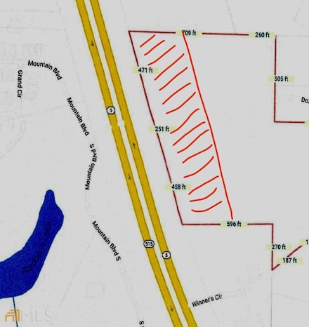 3691 Hwy 515, Jasper, GA 30143