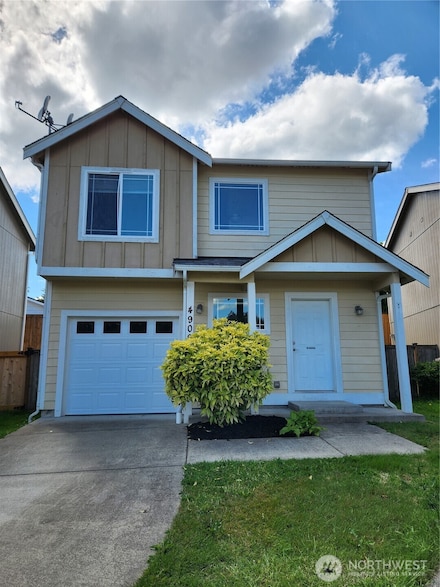 4909 Bowwood Cir NE, Bremerton, WA 98310