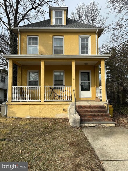 42 Oakland St, Princeton, NJ 08540