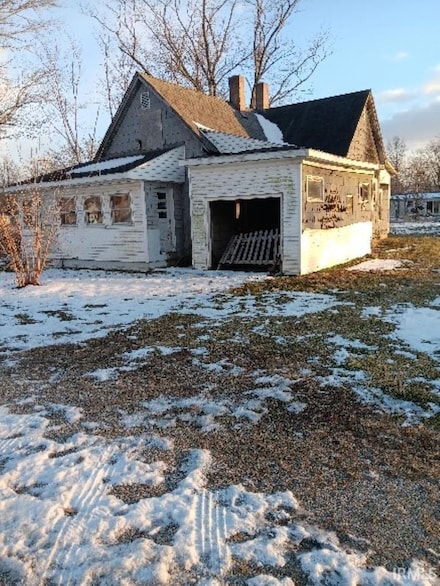 317 W Glenn St, Shelburn, IN 47879