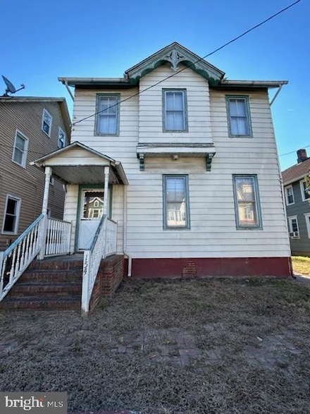 154 Seventh St, Salem, NJ 08079