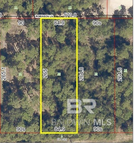 0 Robinson Ln Unit 376843, Gulf Shores, AL 36542