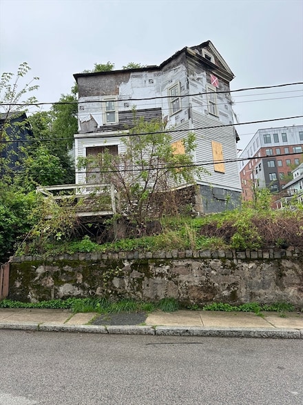 18 Eldora St, Roxbury Crossing, MA 02120
