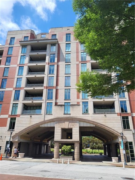 250 Park Avenue West NW Unit 302, Atlanta, GA 30313