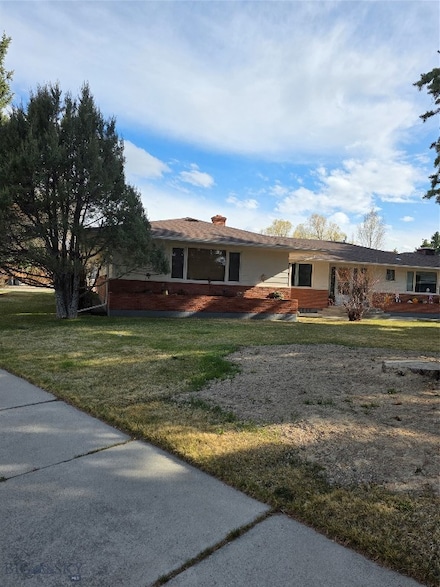 606 S Arizona St, Dillon, MT 59725