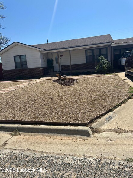 501 77th St, Lubbock, TX 79404