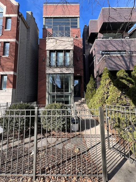 Unlisted Address