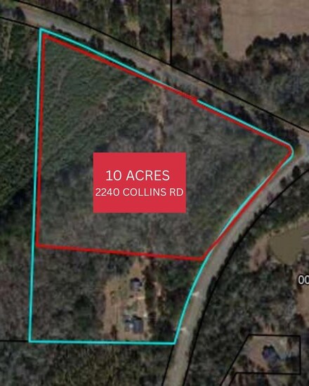 12ACR Collins Rd, Whigham, GA 39897